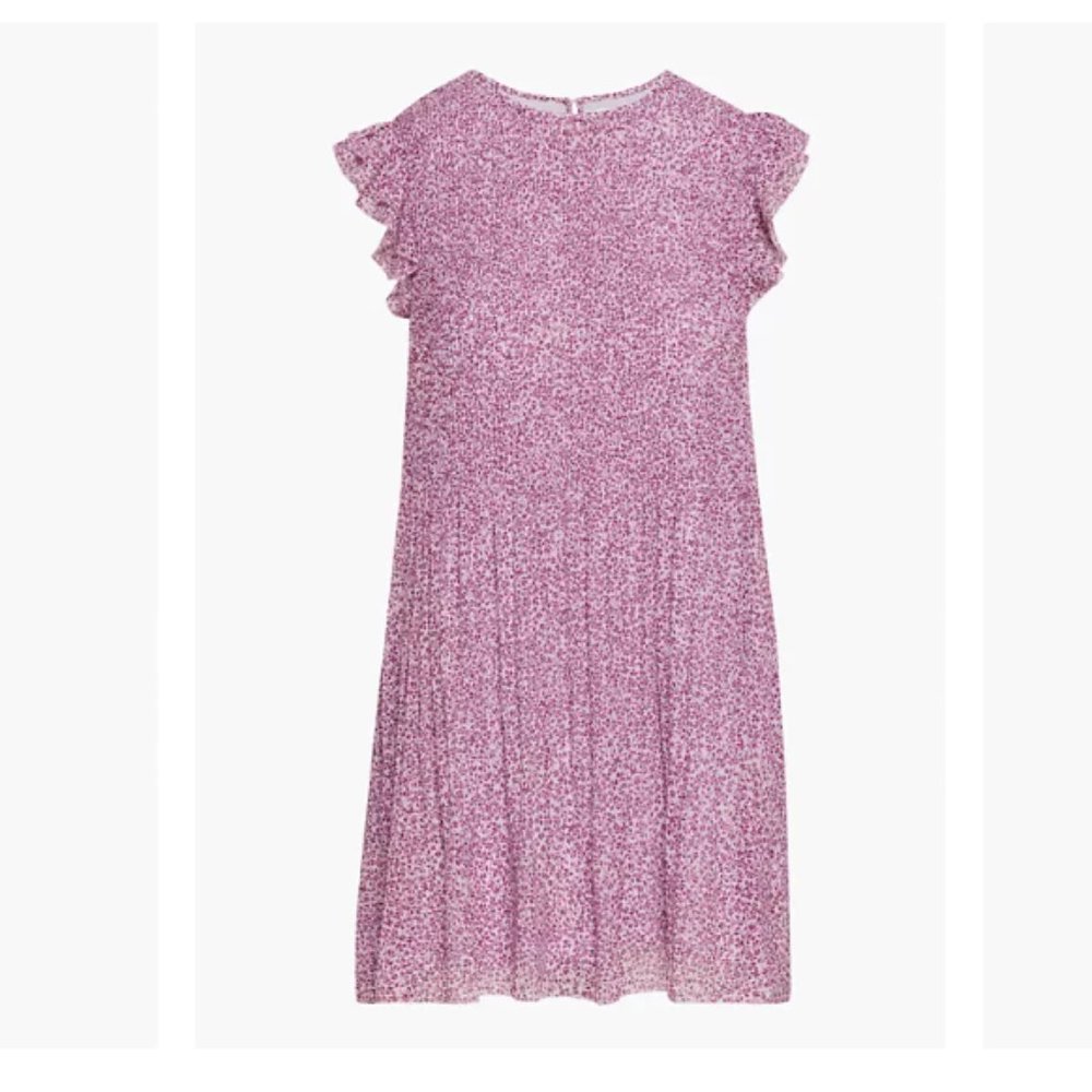 Daydreamer Sleeveless Mini Dress